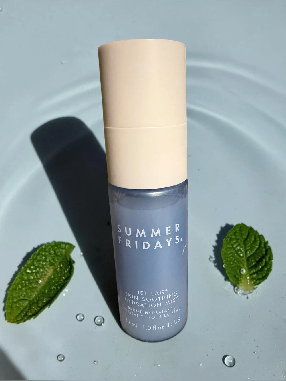 Summer Fridays Jet Lag Skin Soothing Hydration Mist